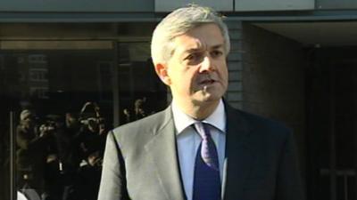 Chris Huhne