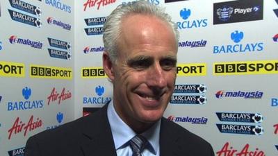 Wolves Mick McCarthy