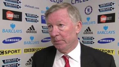 Sir Alex Ferguson