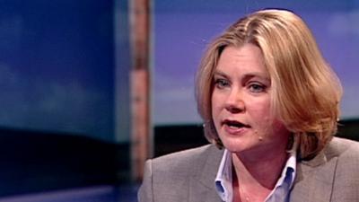 Justine Greening