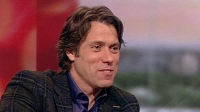 John Bishop