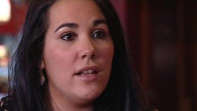 Recruiter Tamara Lewis