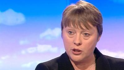 Maria Eagle