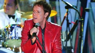 Sir Cliff Richard