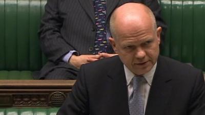 William Hague