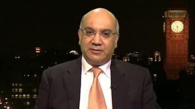 Keith Vaz MP