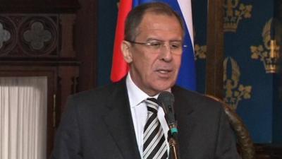 Sergei Lavrov