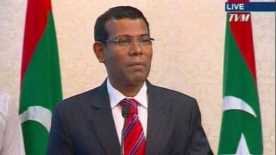 Mohamed Nasheed