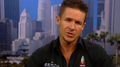 Felix Baumgartner