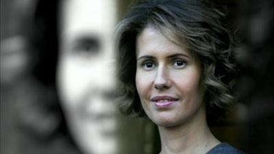 Mrs Asma Assad