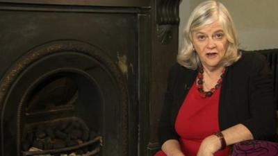 Ann Widdecombe