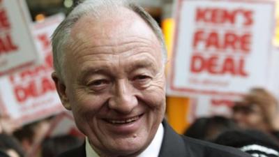 Ken Livingstone