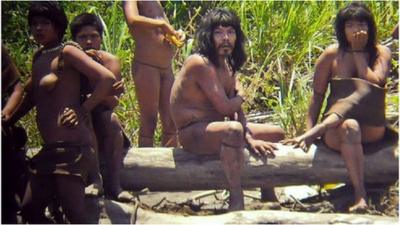 Peruvian tribe