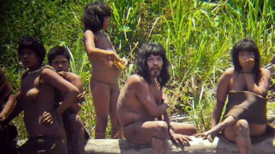 Peruvian tribe