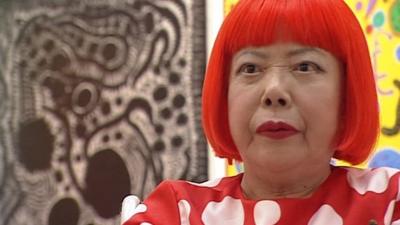 Yayoi Kusama