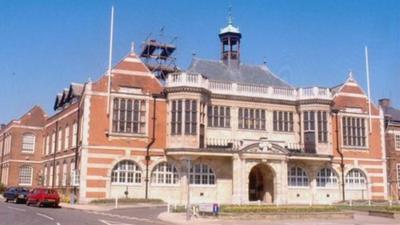 Barnet Town Hall