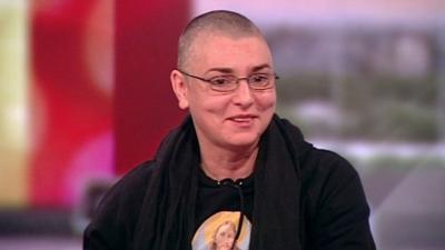 Sinead O'Connor