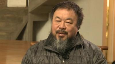 Ai Weiwei