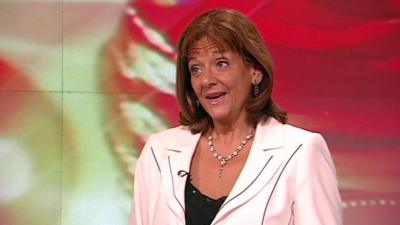 Ros Altman speaks on BBC Breakfast