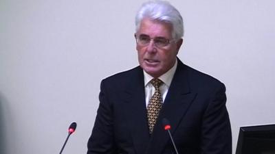 Publicist Max Clifford