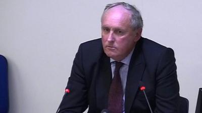 Paul Dacre, Daily Mail editor