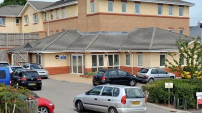 Winterbourne View residential hospital in Bristol