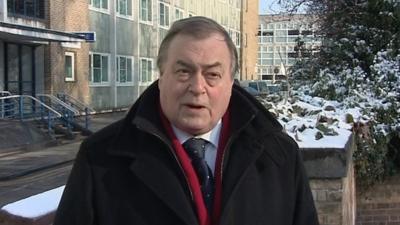 Lord Prescott