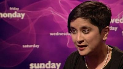 Liberty's Shami Chakrabarti