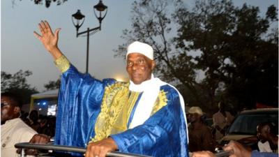 Abdoulaye Wade