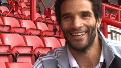 David James