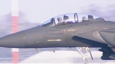 F-15E Strike Eagle