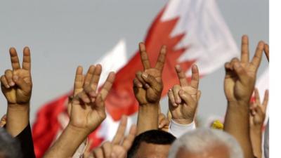 Protests in Bahrain