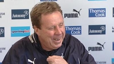 Harry Redknapp