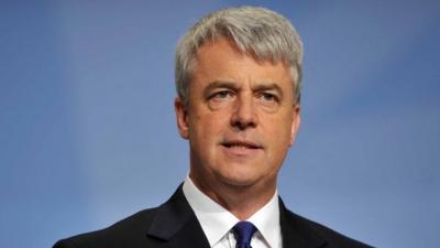 Health Secretary Andrew Lansley