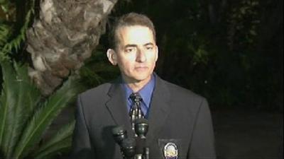 Lt Mark Rosen, Beverly Hills Police Department