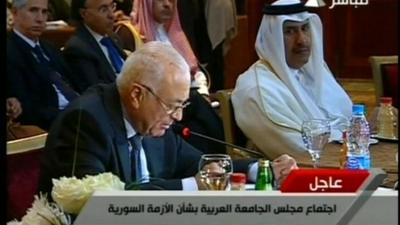 Nabil Elaraby, Secretary General of the Arab League