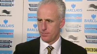 Mick McCarthy