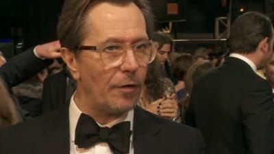 Actor Gary Oldman