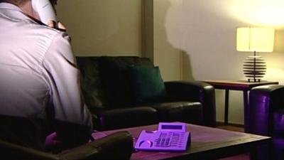 Phone calls from landlines to mobile phones could be reduced.