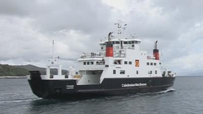 MV Loch Coir' Uisg'