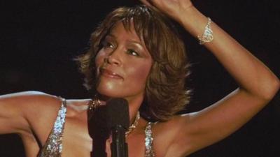 Whitney Houston