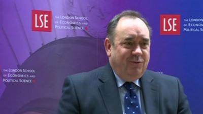 Alex Salmond