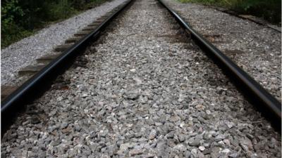 Railway track