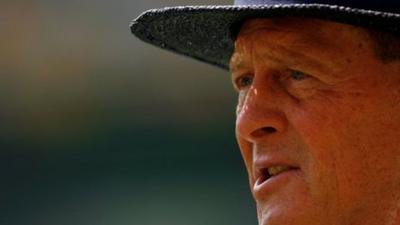 Geoffrey Boycott