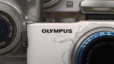 Olympus camera