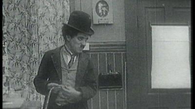 Charlie Chaplain