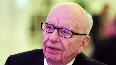 Rupert Murdoch