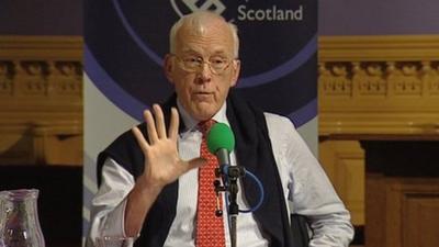 Sir Ian Wood