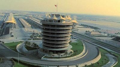 Bahrain motor circuit