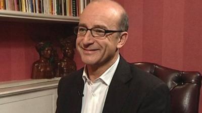 Paul McKenna